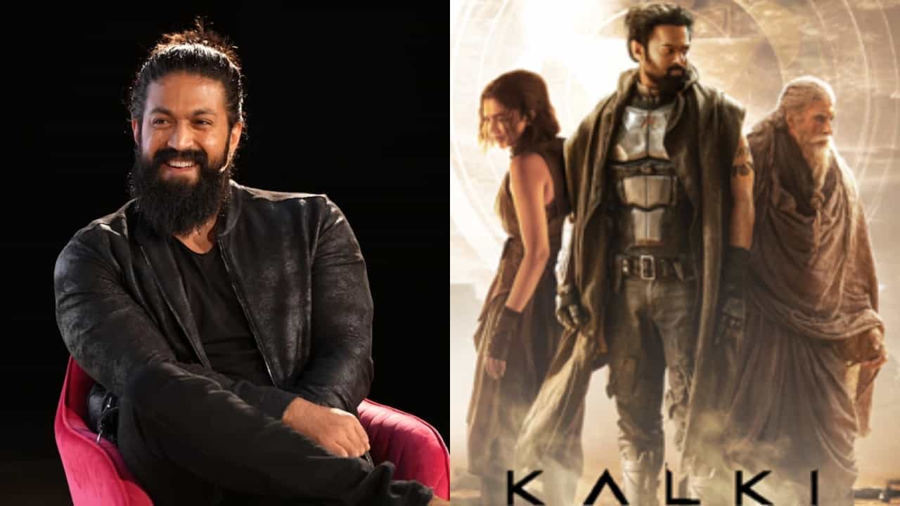 ‘ಕಲ್ಕಿ’ಯ ಕೊಂಡಾಡಿದ ಯಶ್, ಸಿನಿಮಾ ಬಗ್ಗೆ ಹೇಳಿದ್ದೇನು?