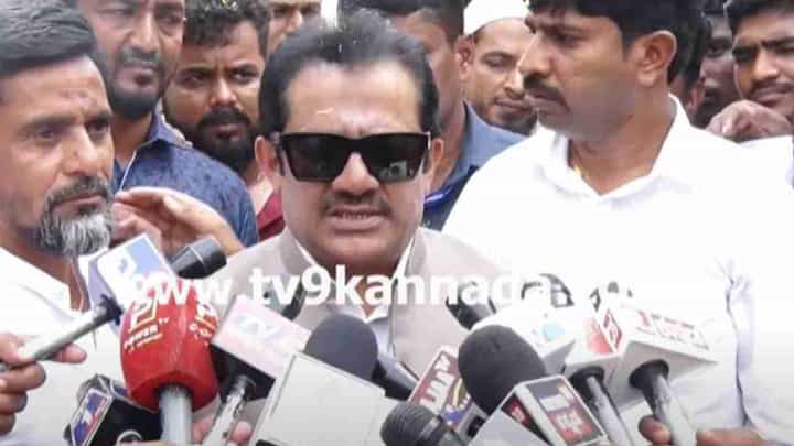 ಬಿಜೆಪಿಯವರು ಇದನ್ನ ಪ್ರೂವ್ ಮಾಡಿದ್ರೆ ರಾಜಕೀಯ ನಿವೃತ್ತಿ: ಜಮೀರ್ ಅಹ್ಮದ್ ಸವಾಲ್ ಬಿಜೆಪಿಯವರು ಇದನ್ನ ಪ್ರೂವ್ ಮಾಡಿದ್ರೆ ರಾಜಕೀಯ ನಿವೃತ್ತಿ: ಜಮೀರ್ ಅಹ್ಮದ್ ಸವಾಲ್