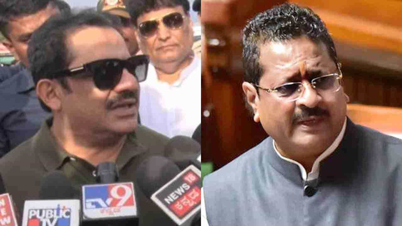 ವಕ್ಫ್ ಆಸ್ತಿ ಅವರ ಅಪ್ಪನ ಆಸ್ತಿಯಲ್ಲ: ಶಾಸಕ ಯತ್ನಾಳ್ ವಿರುದ್ಧ ಸಚಿವ ಜಮೀರ್ ವಾಗ್ದಾಳಿ ವಕ್ಫ್ ಆಸ್ತಿ ಅವರ ಅಪ್ಪನ ಆಸ್ತಿಯಲ್ಲ: ಶಾಸಕ ಯತ್ನಾಳ್ ವಿರುದ್ಧ ಸಚಿವ ಜಮೀರ್ ವಾಗ್ದಾಳಿ