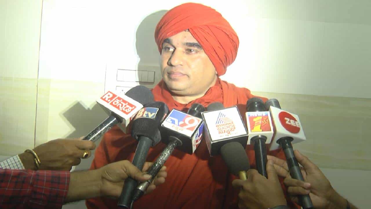 ಪಂಚಮಸಾಲಿ ಸಮಾಜಕ್ಕೆ 2ಎ ಮೀಸಲಾತಿ; ಮತ್ತೆ ಹೋರಾಟಕ್ಕೆ ಸಜ್ಜಾದ ಬಸವ ಜಯಮೃತ್ಯುಂಜಯಶ್ರೀ ಪಂಚಮಸಾಲಿ ಸಮಾಜಕ್ಕೆ 2ಎ ಮೀಸಲಾತಿ; ಮತ್ತೆ ಹೋರಾಟಕ್ಕೆ ಸಜ್ಜಾದ ಬಸವ ಜಯಮೃತ್ಯುಂಜಯಶ್ರೀ