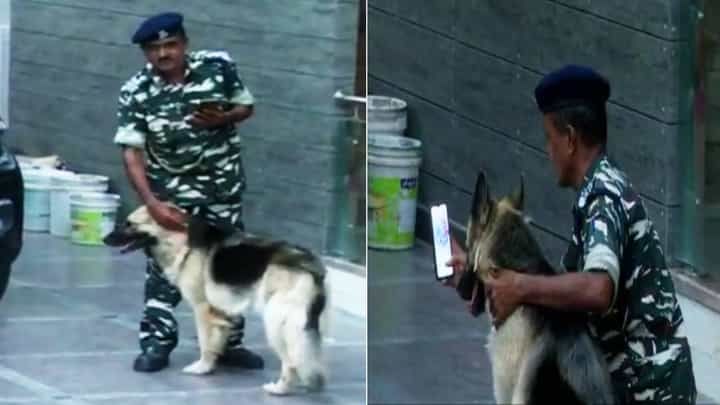 ಒಂದೆಡೆ ಇಡಿ ಶೋಧ: ಇತ್ತ ದದ್ದಲ್ ನಿವಾಸದಲ್ಲಿ ಅನಾಥವಾಗಿದ್ದ ಶ್ವಾನ ಇಂದು ಸೆಲೆಬ್ರಿಟಿ ಒಂದೆಡೆ ಇಡಿ ಶೋಧ: ಇತ್ತ ದದ್ದಲ್ ನಿವಾಸದಲ್ಲಿ ಅನಾಥವಾಗಿದ್ದ ಶ್ವಾನ ಇಂದು ಸೆಲೆಬ್ರಿಟಿ
