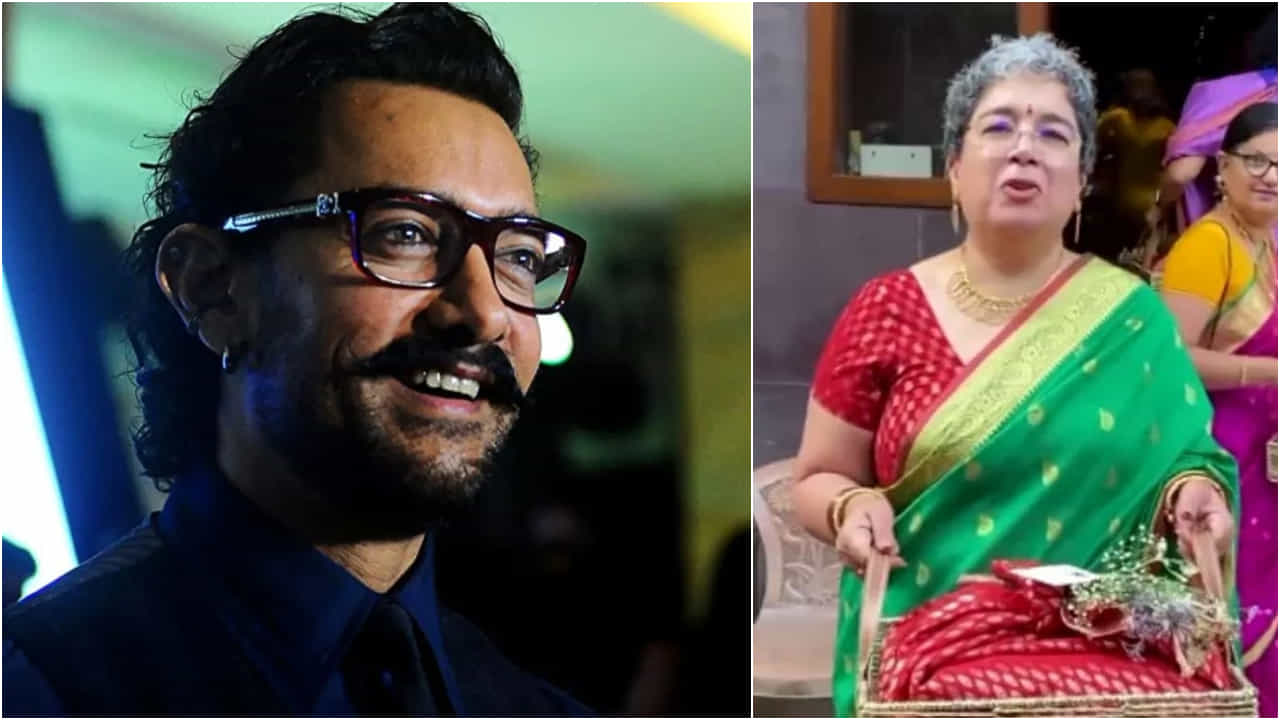 22 ವರ್ಷದ ಹಿಂದೆ ಡಿವೋರ್ಸ್ ನೀಡಿದ ಮೊದಲ ಪತ್ನಿ ಜತೆ ಈಗ ಆಮಿರ್ ಖಾನ್ ಪಾರ್ಟಿ 22 ವರ್ಷದ ಹಿಂದೆ ಡಿವೋರ್ಸ್ ನೀಡಿದ ಮೊದಲ ಪತ್ನಿ ಜತೆ ಈಗ ಆಮಿರ್ ಖಾನ್ ಪಾರ್ಟಿ