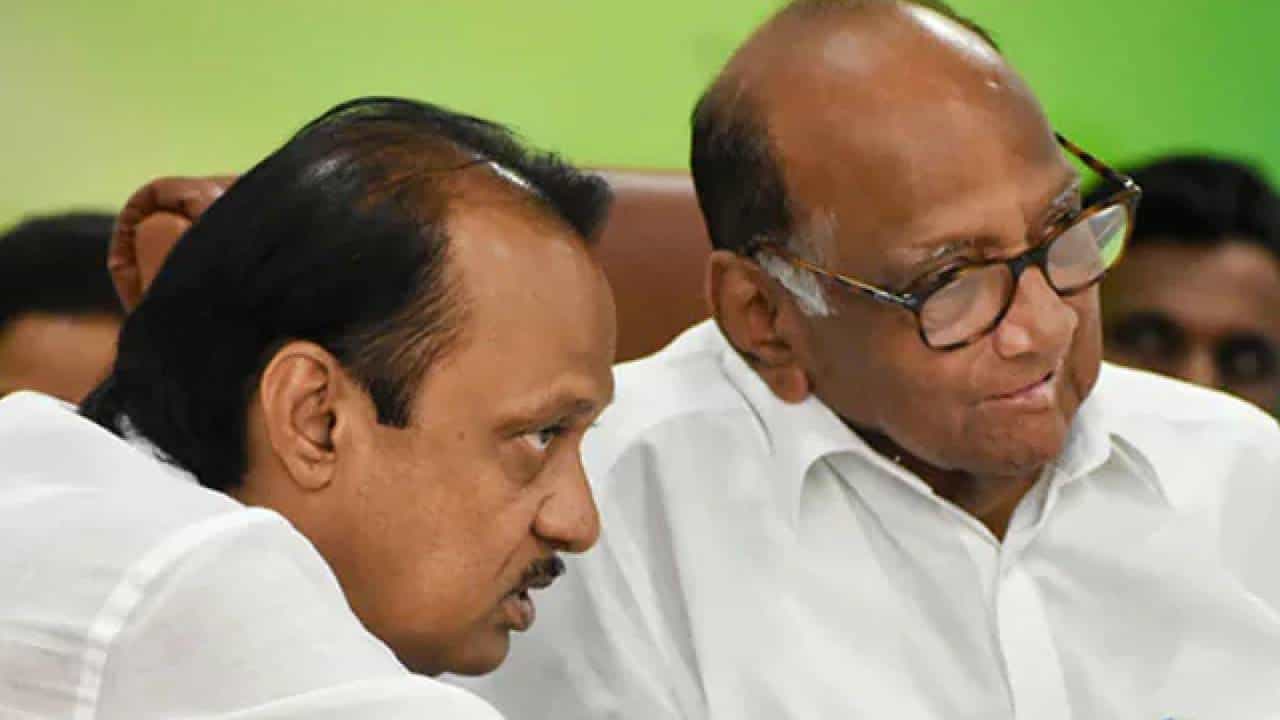 ಅಜಿತ್ ಪವಾರ್ ಪಕ್ಷ ತೊರೆದ ನಾಲ್ವರು ಪ್ರಮುಖ ನಾಯಕರು, ಶರದ್ ಪವಾರ್ ಬಣಕ್ಕೆ ಮತ್ತೆ ಸೇರ್ಪಡೆ ಸಾಧ್ಯತೆ ಅಜಿತ್ ಪವಾರ್ ಪಕ್ಷ ತೊರೆದ ನಾಲ್ವರು ಪ್ರಮುಖ ನಾಯಕರು, ಶರದ್ ಪವಾರ್ ಬಣಕ್ಕೆ ಮತ್ತೆ ಸೇರ್ಪಡೆ ಸಾಧ್ಯತೆ