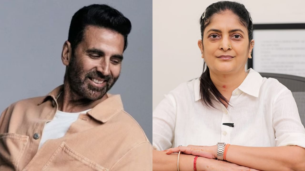 ಸಿನಿಮಾ ಸೋತಾಗ ಅಕ್ಷಯ್ ಕುಮಾರ್ ಹೇಗಿರುತ್ತಾರೆ? ನಿರ್ದೇಶಕಿ ಕೊಟ್ಟರು ಉತ್ತರ ಸಿನಿಮಾ ಸೋತಾಗ ಅಕ್ಷಯ್ ಕುಮಾರ್ ಹೇಗಿರುತ್ತಾರೆ? ನಿರ್ದೇಶಕಿ ಕೊಟ್ಟರು ಉತ್ತರ