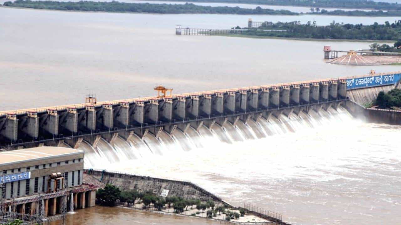 Karnataka Dam Water Level: ಆಲಮಟ್ಟಿ ಜಲಾಶಯ ಬಹತೇಕ ಭರ್ತಿ, ಜು.16ರ ಡ್ಯಾಂಗಳ ನೀರಿನ ಮಟ್ಟ ವಿವರ ಹೀಗಿದೆ