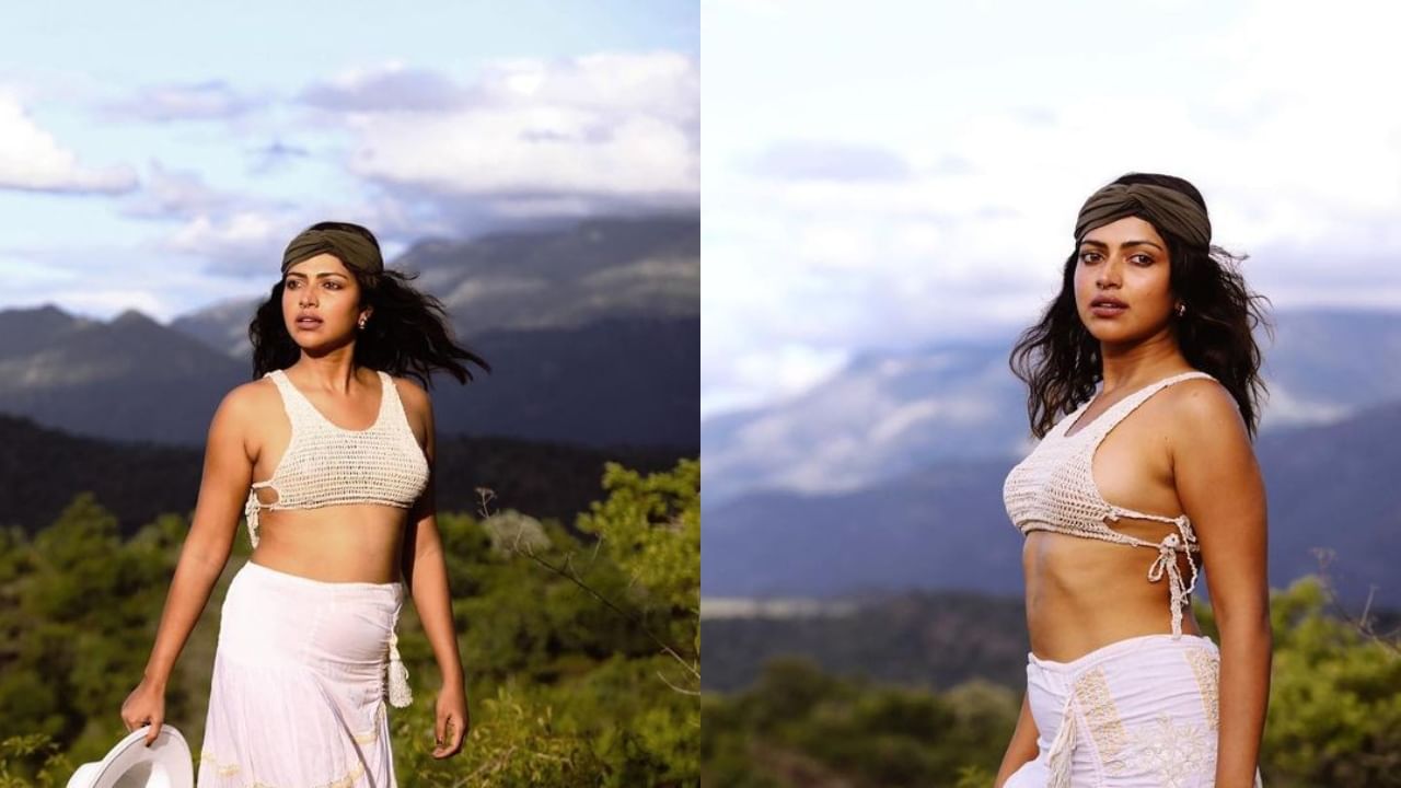 ‘ಅದು ಬಟ್ಟೆಯ ತಪ್ಪಲ್ಲ, ಕ್ಯಾಮೆರಾಮೆನ್ ತಪ್ಪು’; ಬೋಲ್ಡ್ ಫೋಟೋ ಟೀಕೆಗೆ ಅಮಲಾ ಪೌಲ್ ಉತ್ತರ ‘ಅದು ಬಟ್ಟೆಯ ತಪ್ಪಲ್ಲ, ಕ್ಯಾಮೆರಾಮೆನ್ ತಪ್ಪು’; ಬೋಲ್ಡ್ ಫೋಟೋ ಟೀಕೆಗೆ ಅಮಲಾ ಪೌಲ್ ಉತ್ತರ