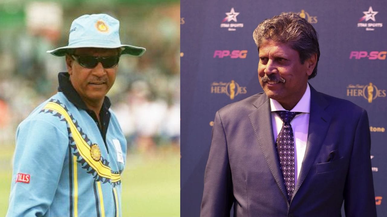 Kapil Dev: ನನ್ನ ಪಿಂಚಣಿಯನ್ನೇ ತಗೊಳ್ಳಿ: ಮಾಜಿ ಆಟಗಾರನ ನೆರವಿಗೆ ಮುಂದಾದ ಕಪಿಲ್ ದೇವ್ Kapil Dev: ನನ್ನ ಪಿಂಚಣಿಯನ್ನೇ ತಗೊಳ್ಳಿ: ಮಾಜಿ ಆಟಗಾರನ ನೆರವಿಗೆ ಮುಂದಾದ ಕಪಿಲ್ ದೇವ್
