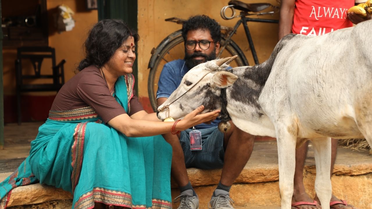 ಅಪರ್ಣಾ ಫ್ಯಾನ್ಸ್ಗೆ ಗುಡ್ ನ್ಯೂಸ್; ಶೀಘ್ರವೇ ಬರಲಿದೆ ಅವರ ನಟನೆಯ ‘ಗ್ರಾಮಾಯಣ’ ಸಿನಿಮಾ ಅಪರ್ಣಾ ಫ್ಯಾನ್ಸ್ಗೆ ಗುಡ್ ನ್ಯೂಸ್; ಶೀಘ್ರವೇ ಬರಲಿದೆ ಅವರ ನಟನೆಯ ‘ಗ್ರಾಮಾಯಣ’ ಸಿನಿಮಾ