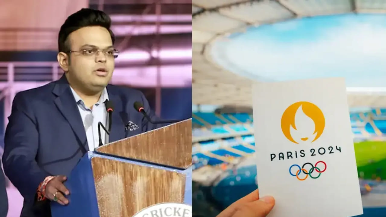 Paris Olympics 2024: ಭಾರತೀಯ ಕ್ರೀಡಾಪಟುಗಳಿಗಾಗಿ 8.5 ಕೋಟಿ ರೂ. ದೇಣಿಗೆ ನೀಡಿದ ಬಿಸಿಸಿಐ Paris Olympics 2024: ಭಾರತೀಯ ಕ್ರೀಡಾಪಟುಗಳಿಗಾಗಿ 8.5 ಕೋಟಿ ರೂ. ದೇಣಿಗೆ ನೀಡಿದ ಬಿಸಿಸಿಐ