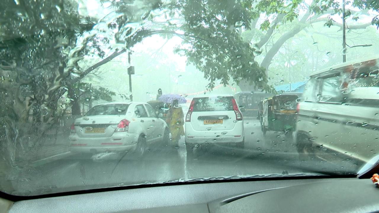 Heavy Rain in Bengaluru: Bengaluru various areas photos 