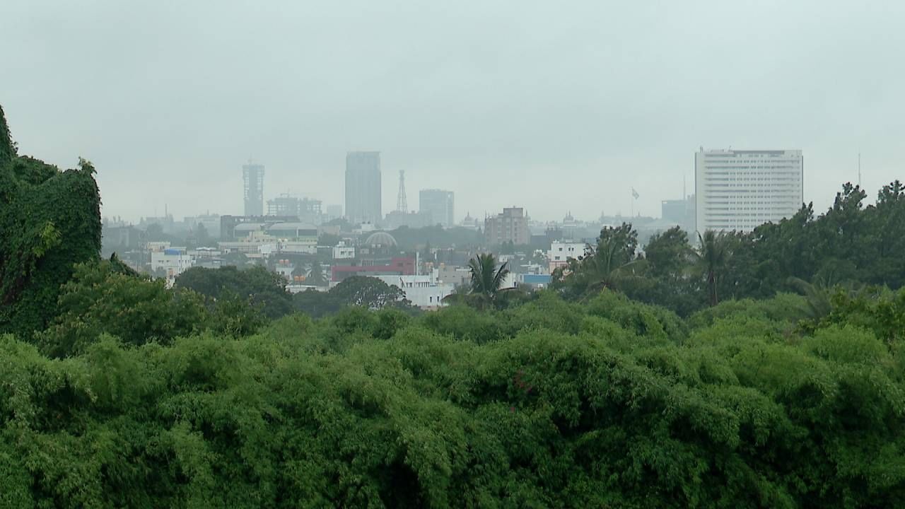 Heavy Rain in Bengaluru: Bengaluru various areas photos 