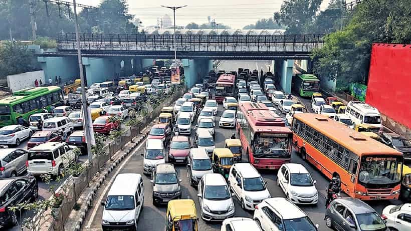 Traffic Advisory: ಬೆಂಗಳೂರು ವೈಟ್ ಟಾಪಿಂಗ್ ಕಾಮಗಾರಿ, ಈ ರಸ್ತೆಗಳಲ್ಲಿ ಸಂಚಾರ ನಿರ್ಬಂಧ