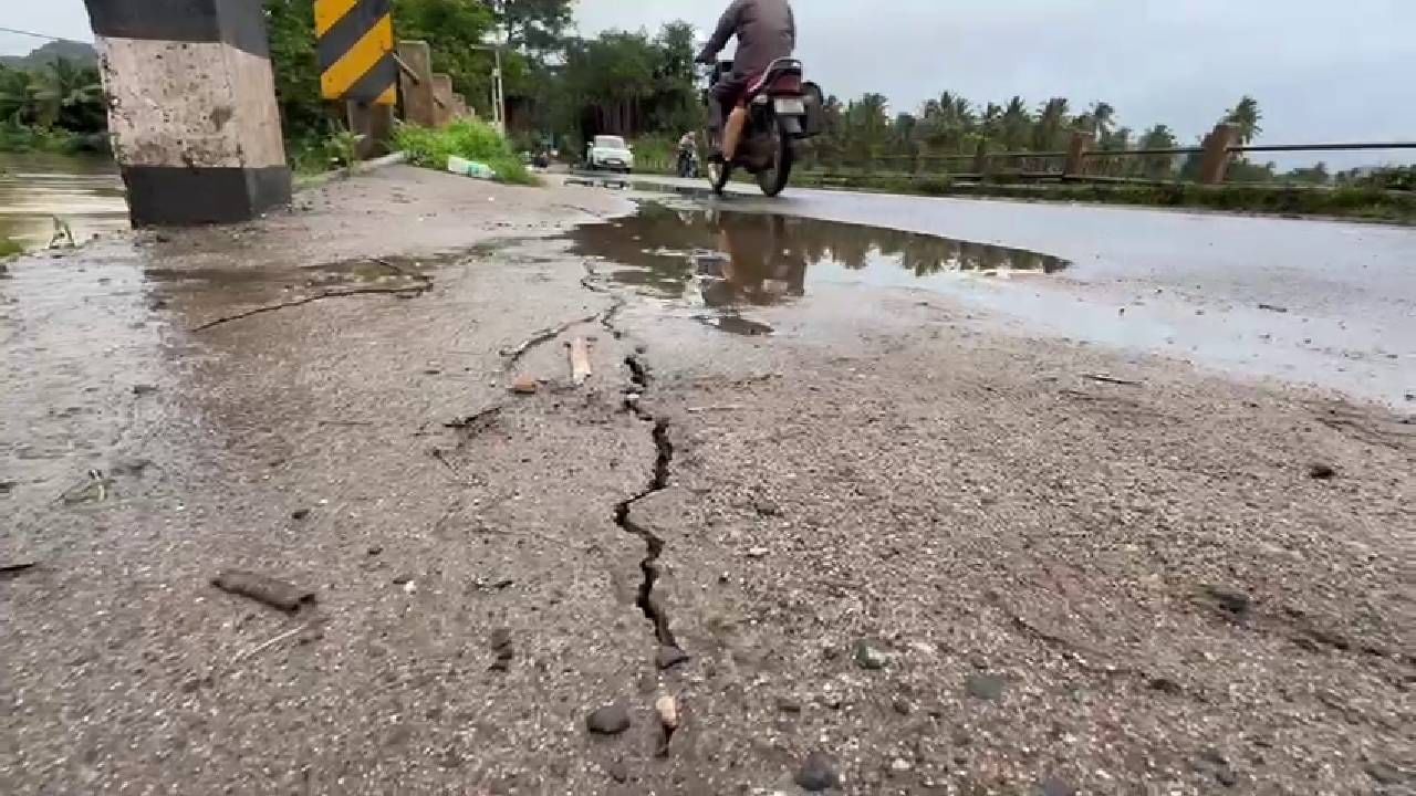 Belagavi Flood: water enter houses, crops, bridges; Here are the photos