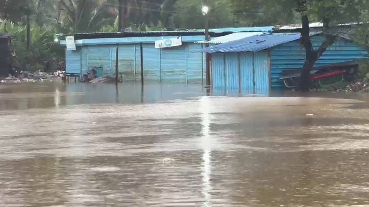 Belagavi Flood: water enter houses, crops, bridges; Here are the photos