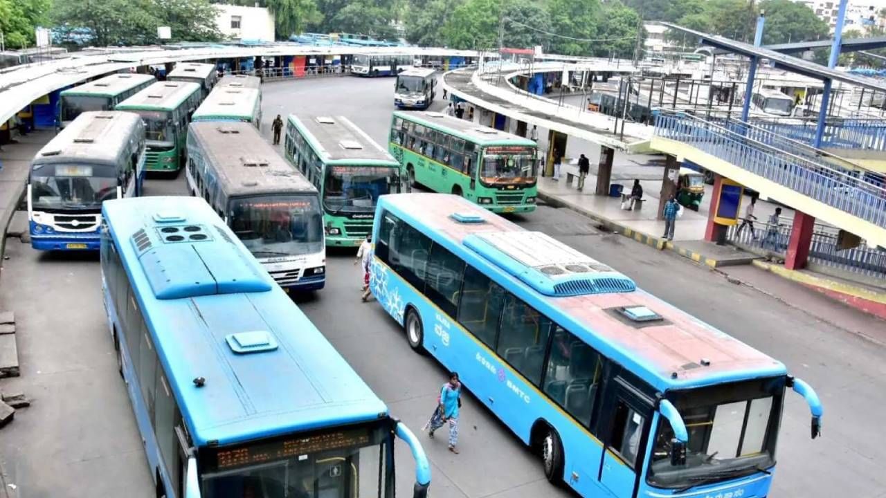 ಚಾಲಕರಿಗೆ ವಿಶೇಷ ತರಬೇತಿ: ಬಿಎಂಟಿಸಿ ಬಸ್​ ಅಪಘಾತ ಸಂಖ್ಯೆ ಇಳಿಕೆ