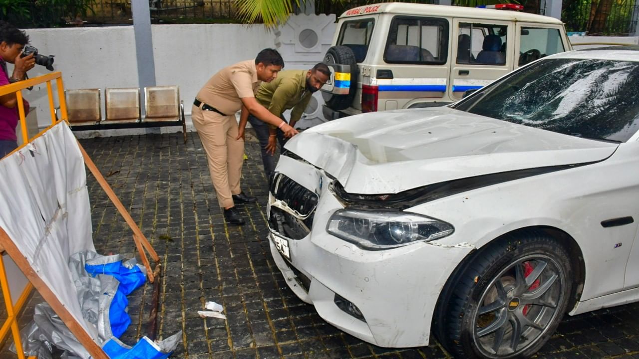 Mumbai BMW crash: ಮುಂಬೈ ಬಿಎಂಡಬ್ಲ್ಯು ಗುದ್ದೋಡು ಪ್ರಕರಣದ ಆರೋಪಿ ಮಿಹಿರ್ ಶಾ ಬಂಧನ Mumbai BMW crash: ಮುಂಬೈ ಬಿಎಂಡಬ್ಲ್ಯು ಗುದ್ದೋಡು ಪ್ರಕರಣದ ಆರೋಪಿ ಮಿಹಿರ್ ಶಾ ಬಂಧನ