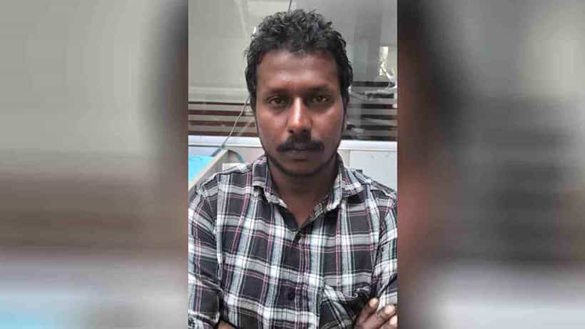 ತಾನೊಬ್ಬ ಪೊಲೀಸ್ ಹಣ ನೀಡದಿದ್ದರೆ ಅತ್ಯಾಚಾರ ಮಾಡುವೆ ಎಂದು ಬೆದರಿಸಿ ಮಹಿಳಾ ಥೆರಪಿಸ್ಟ್ಗೆ ವಂಚನೆ