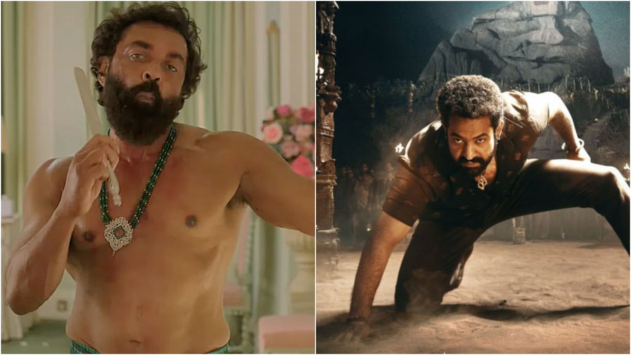 ಜೂನಿಯರ್ ಎನ್ಟಿಆರ್ ಎದುರು ವಿಲನ್ ಆಗ್ತಾರಾ ಬಾಲಿವುಡ್ ನಟ ಬಾಬಿ ಡಿಯೋಲ್? ಜೂನಿಯರ್ ಎನ್ಟಿಆರ್ ಎದುರು ವಿಲನ್ ಆಗ್ತಾರಾ ಬಾಲಿವುಡ್ ನಟ ಬಾಬಿ ಡಿಯೋಲ್?