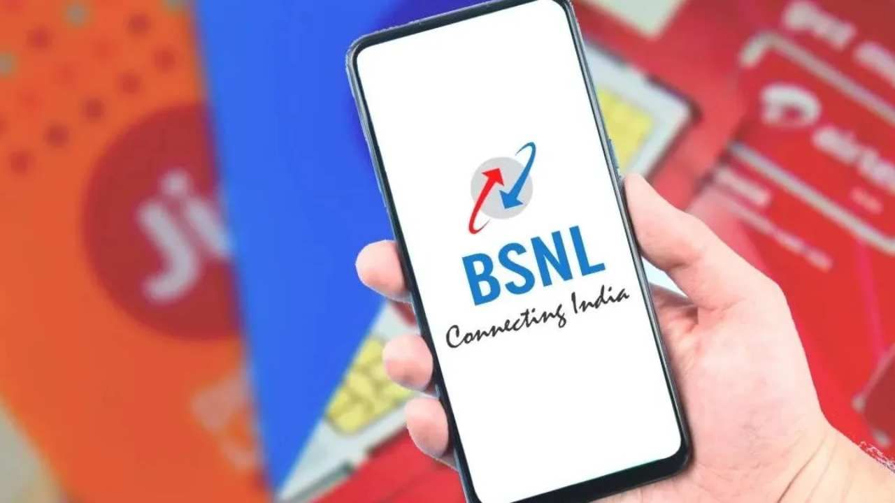 BSNL Offer: ಬಿಎಸ್​ಎನ್​ಎಲ್​ನಿಂದ ಹೊಸ ಭರ್ಜರಿ ಪ್ಲಾನ್ ಬಿಡುಗಡೆ; ಜಿಯೋ, ಏರ್ಟೆಲ್​ನಿಂದ ಗ್ರಾಹಕರ ವಲಸೆ?