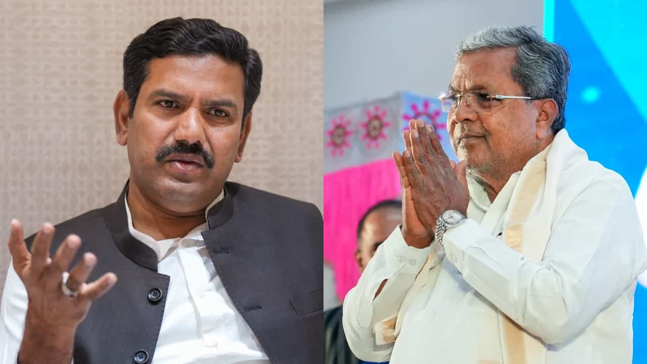 ಕನ್ನಡಿಗರಿಗೆ ಉದ್ಯೋಗ ಮೀಸಲಾತಿ: ಯು ಟರ್ನ್ ಸರ್ಕಾರ ಎಂದು ಗುಡುಗಿದ ವಿಜಯೇಂದ್ರ ಕನ್ನಡಿಗರಿಗೆ ಉದ್ಯೋಗ ಮೀಸಲಾತಿ: ಯು ಟರ್ನ್ ಸರ್ಕಾರ ಎಂದು ಗುಡುಗಿದ ವಿಜಯೇಂದ್ರ