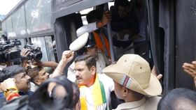 ಮುಡಾ ಅಕ್ರಮ: ಸರ್ಕಾರದ ವಿರುದ್ಧ ಸಿಡಿದೆದ್ದ BJP, CM ಮನೆಗೆ ಮುತ್ತಿಗೆ ಯತ್ನ