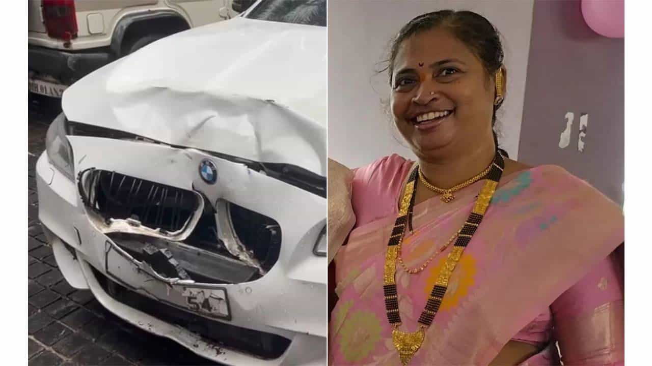 ಮೀನು ತರಲೆಂದು ಹೊರಗೆ ಹೋಗಿದ್ದ ಮಹಿಳೆಗೆ ಬಿಎಂಡಬ್ಲ್ಯೂ ಕಾರು ಡಿಕ್ಕಿ, ಸ್ಥಳದಲ್ಲೇ ಸಾವು ಮೀನು ತರಲೆಂದು ಹೊರಗೆ ಹೋಗಿದ್ದ ಮಹಿಳೆಗೆ ಬಿಎಂಡಬ್ಲ್ಯೂ ಕಾರು ಡಿಕ್ಕಿ, ಸ್ಥಳದಲ್ಲೇ ಸಾವು
