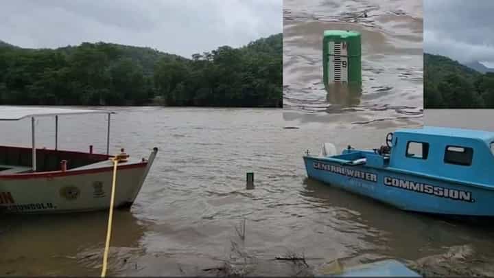 ತಮಿಳುನಾಡಿನ ನೀರಿನ ದಾಹ ತಣಿಸಿದ ಕಾವೇರಿ, ಜಲ ಮಾಪನ ಕೇಂದ್ರದ ಬಳಿ ನೀರು ಹರಿಯುವ ದೃಶ್ಯ ಟಿವಿ9ಗೆ ಲಭ್ಯ ತಮಿಳುನಾಡಿನ ನೀರಿನ ದಾಹ ತಣಿಸಿದ ಕಾವೇರಿ, ಜಲ ಮಾಪನ ಕೇಂದ್ರದ ಬಳಿ ನೀರು ಹರಿಯುವ ದೃಶ್ಯ ಟಿವಿ9ಗೆ ಲಭ್ಯ
