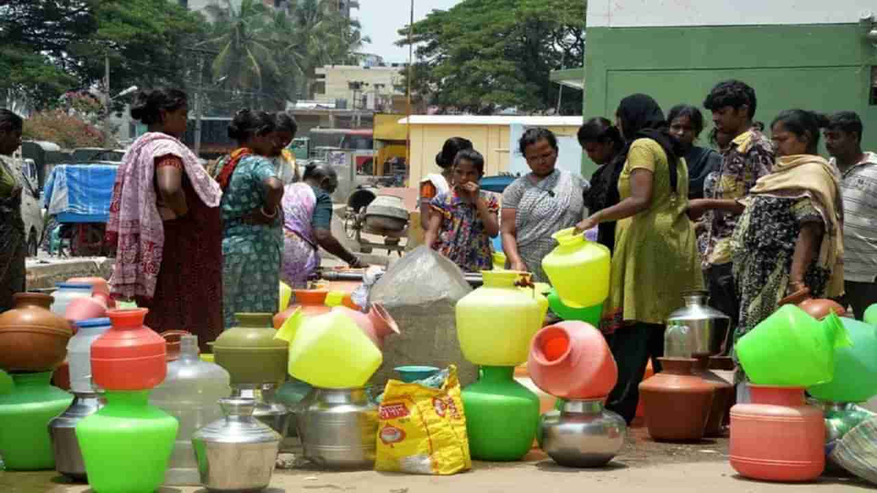 Water Price Hike: ನೀರಿನ ದರ ಏರಿಕೆ ಸುಳಿವಿನ ಬೆನ್ನಲ್ಲೇ ಕಾಂಗ್ರೆಸ್ ವಿರುದ್ಧ ಮುಗಿಬಿದ್ದ ಬಿಜೆಪಿ