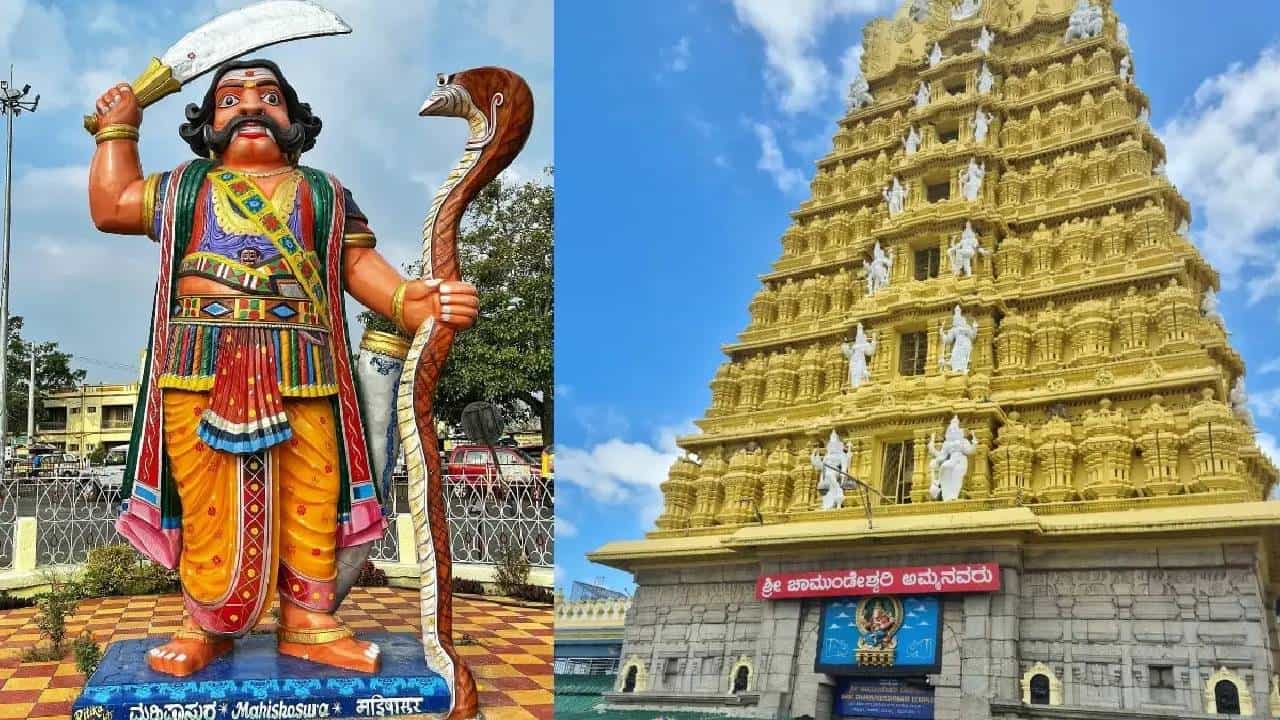 ಆಷಾಢ ಮಾಸದ ವಿಶೇಷ ಪೂಜೆಗೆ ಚಾಮುಂಡಿ ಬೆಟ್ಟದಲ್ಲಿ ಸಿದ್ದತೆ, ತಯಾರಾಗಿವೆ 25 ಸಾವಿರ ಮೈಸೂರು ಪಾಕ್ ಆಷಾಢ ಮಾಸದ ವಿಶೇಷ ಪೂಜೆಗೆ ಚಾಮುಂಡಿ ಬೆಟ್ಟದಲ್ಲಿ ಸಿದ್ದತೆ, ತಯಾರಾಗಿವೆ 25 ಸಾವಿರ ಮೈಸೂರು ಪಾಕ್