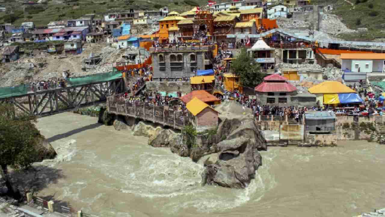 Char Dham Yatra 2024: ಉತ್ತರಾಖಂಡದಲ್ಲಿ ಭಾರೀ ಮಳೆಯಿಂದಾಗಿ ಚಾರ್ ಧಾಮ್ ಯಾತ್ರೆ ಸ್ಥಗಿತ