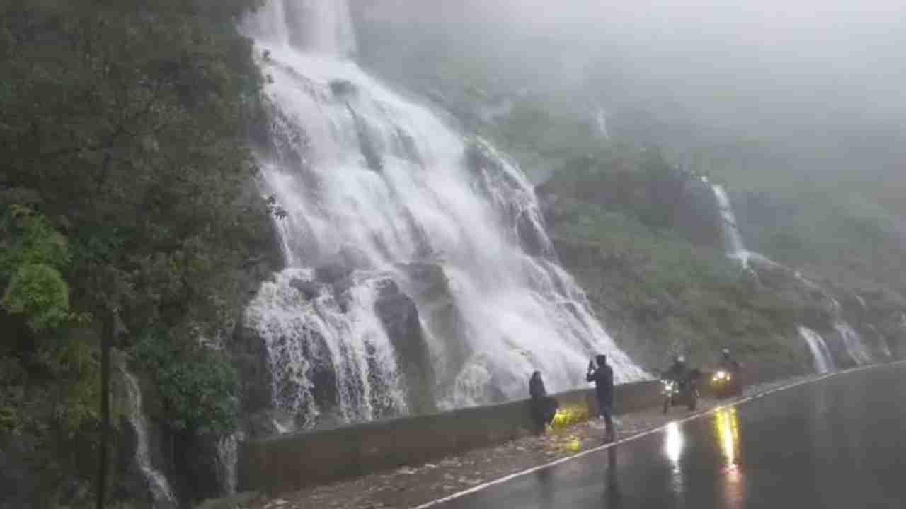 ರಸ್ತೆಯಲ್ಲಿ ನಿಂತು ಫೋಟೋ ಕ್ಲಿಕ್ಕಿಸಿಕೊಂಡು ಪ್ರವಾಸಿಗರು ಎಂಜಾಯ್​ ಮಾಡಿದ್ದಾರೆ. ಒಟ್ಟಿನಲ್ಲಿ ಚಾರ್ಮಾಡಿ ಸೌಂದರ್ಯ ವರ್ಣಿಸುವುದಕ್ಕೆ ಪದ ಸಾಲದು, ಬರೆಯುವುದಕ್ಕೆ ಪುಟ ಸಾಲದು.  