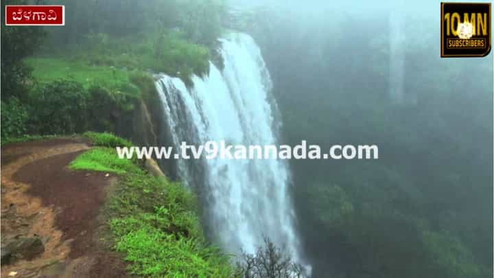 ವಾವ್! ಸ್ವರ್ಗಕ್ಕೆ ಕಿಚ್ಚು ಹಚ್ಚಿದ ‘ಚಿಕಲೆ’ ಜಲಪಾತದ ಜಲ ವೈಭವ.. ವಾವ್! ಸ್ವರ್ಗಕ್ಕೆ ಕಿಚ್ಚು ಹಚ್ಚಿದ ‘ಚಿಕಲೆ’ ಜಲಪಾತದ ಜಲ ವೈಭವ..