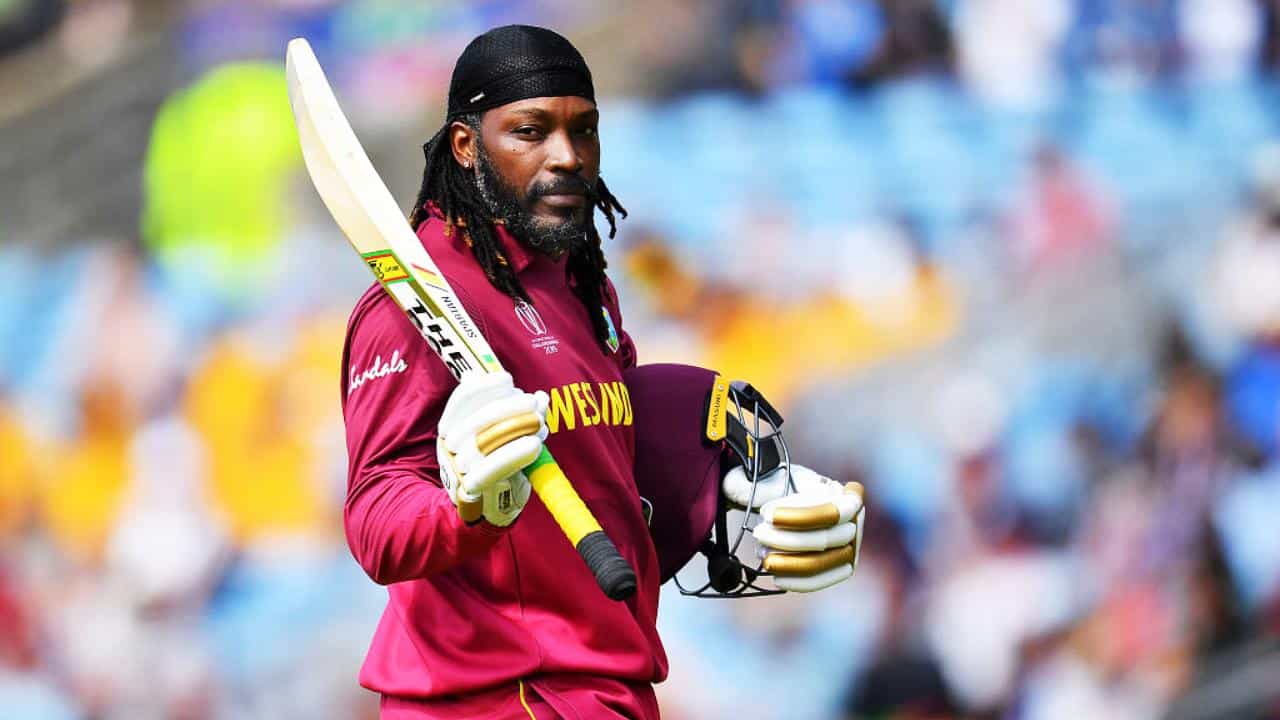 WCL 2024: ಗೇಲ್ ಸಿಡಿಲಬ್ಬರ: ವೆಸ್ಟ್ ಇಂಡೀಸ್ ಚಾಂಪಿಯನ್ಸ್ಗೆ ಜಯ WCL 2024: ಗೇಲ್ ಸಿಡಿಲಬ್ಬರ: ವೆಸ್ಟ್ ಇಂಡೀಸ್ ಚಾಂಪಿಯನ್ಸ್ಗೆ ಜಯ