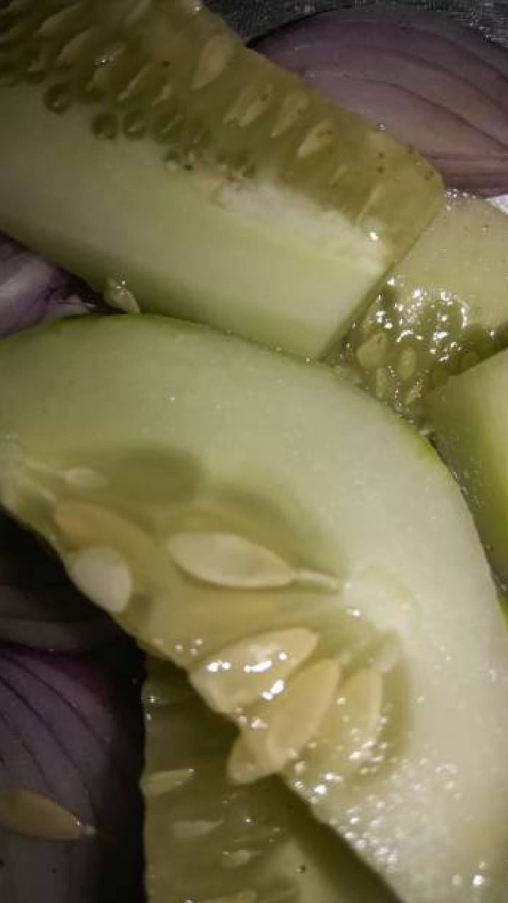 cucumber seeds 2