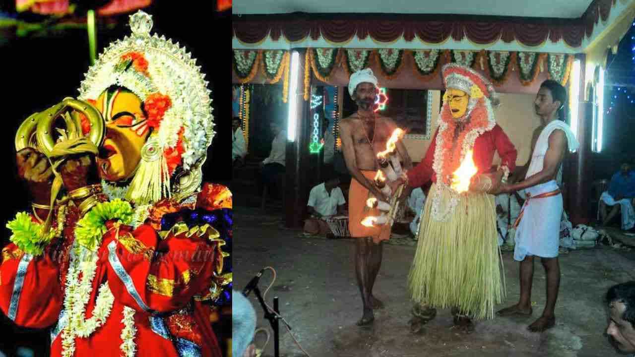 ದೈವಾರಾಧನೆ ಎಂಬ ವಿಸ್ಮಯ ಜಗತ್ತಿನ ಒಂದು ನೋಟ; ಯಾರು ಈ ದೈವಗಳು? ದೈವಾರಾಧನೆ ಎಂಬ ವಿಸ್ಮಯ ಜಗತ್ತಿನ ಒಂದು ನೋಟ; ಯಾರು ಈ ದೈವಗಳು?