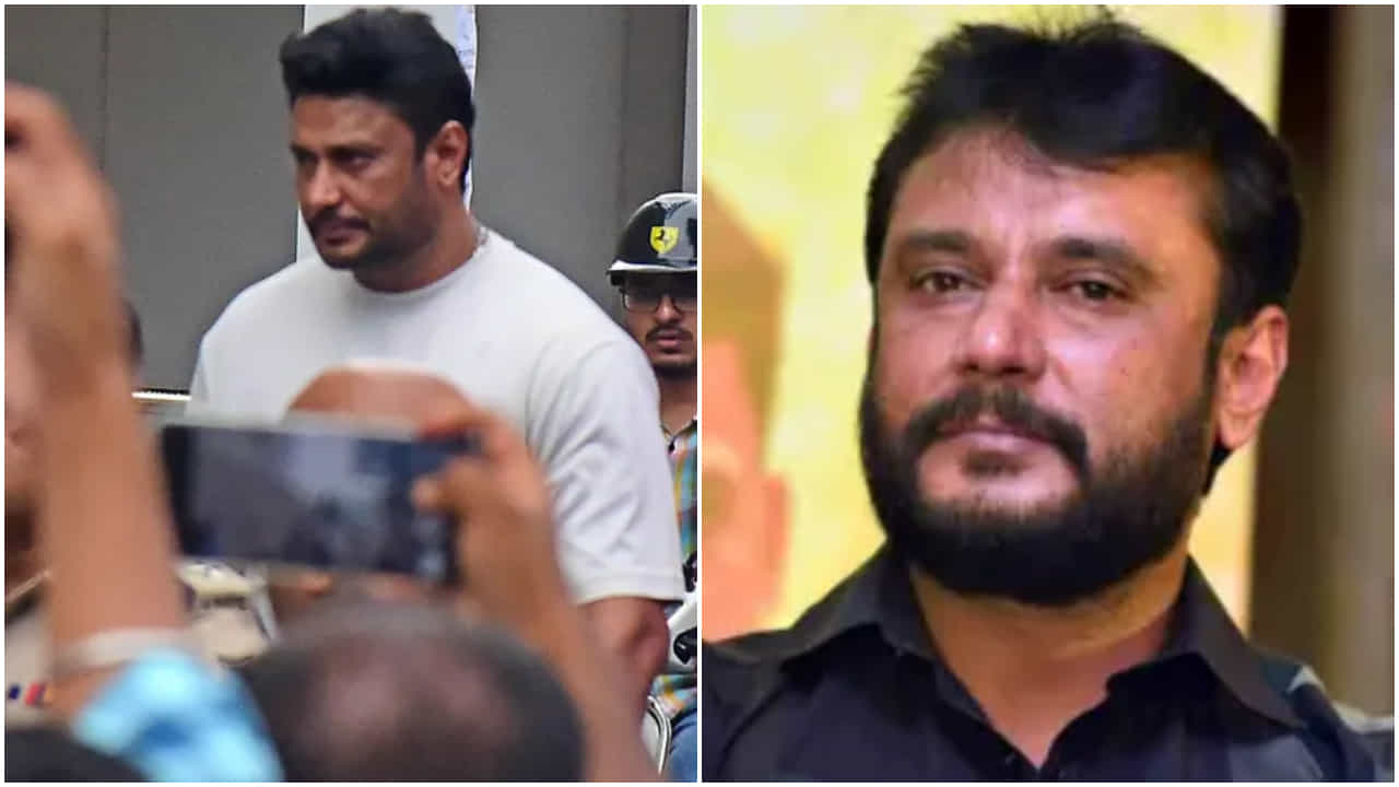 ಜೈಲಿನಿಂದ ಹಗಲು-ರಾತ್ರಿ ನಿರ್ಮಾಪಕರಿಗೆ ಕರೆ ಮಾಡಿ ಜಾಮೀನಿಗೆ ಬೇಡಿಕೆ ಇಡುತ್ತಿರುವ ದರ್ಶನ್ ಜೈಲಿನಿಂದ ಹಗಲು-ರಾತ್ರಿ ನಿರ್ಮಾಪಕರಿಗೆ ಕರೆ ಮಾಡಿ ಜಾಮೀನಿಗೆ ಬೇಡಿಕೆ ಇಡುತ್ತಿರುವ ದರ್ಶನ್