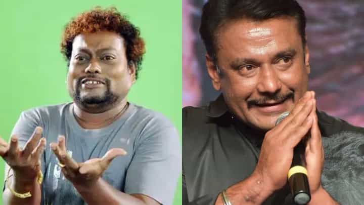 ‘ಮತ್ತೆ ಗುರುವಾರ ಬರ್ತೀನಿ’; ದರ್ಶನ್ ಭೇಟಿ ಬಗ್ಗೆ ಸಾಧು ಕೋಕಿಲ ಮಾತು ‘ಮತ್ತೆ ಗುರುವಾರ ಬರ್ತೀನಿ’; ದರ್ಶನ್ ಭೇಟಿ ಬಗ್ಗೆ ಸಾಧು ಕೋಕಿಲ ಮಾತು