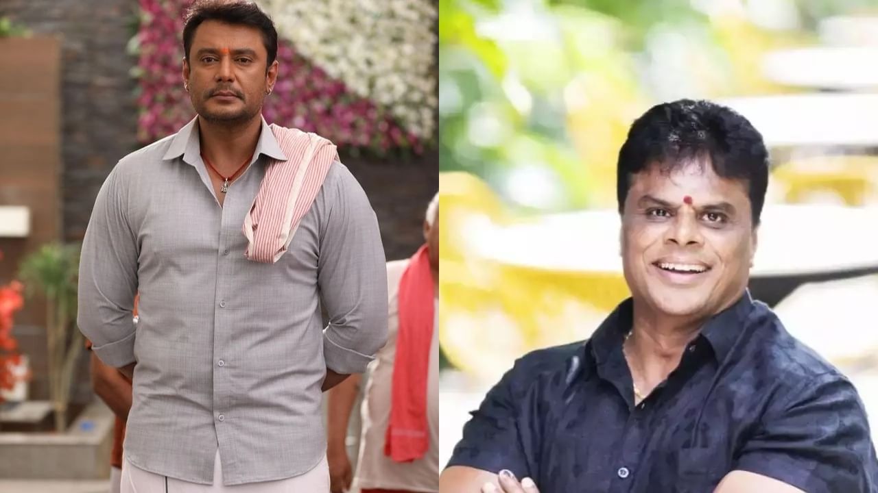 ‘30 ವರ್ಷಗಳಿಂದ ಜಿಮ್ ಮಾಡಿದ ದೇಹ, ಏಕಾಏಕಿ ವರ್ಕೌಟ್ ಬಿಟ್ಟರೆ..’; ದರ್ಶನ್ ಬಗ್ಗೆ ಜಿಮ್ ರವಿ ಆತಂಕ ‘30 ವರ್ಷಗಳಿಂದ ಜಿಮ್ ಮಾಡಿದ ದೇಹ, ಏಕಾಏಕಿ ವರ್ಕೌಟ್ ಬಿಟ್ಟರೆ..’; ದರ್ಶನ್ ಬಗ್ಗೆ ಜಿಮ್ ರವಿ ಆತಂಕ
