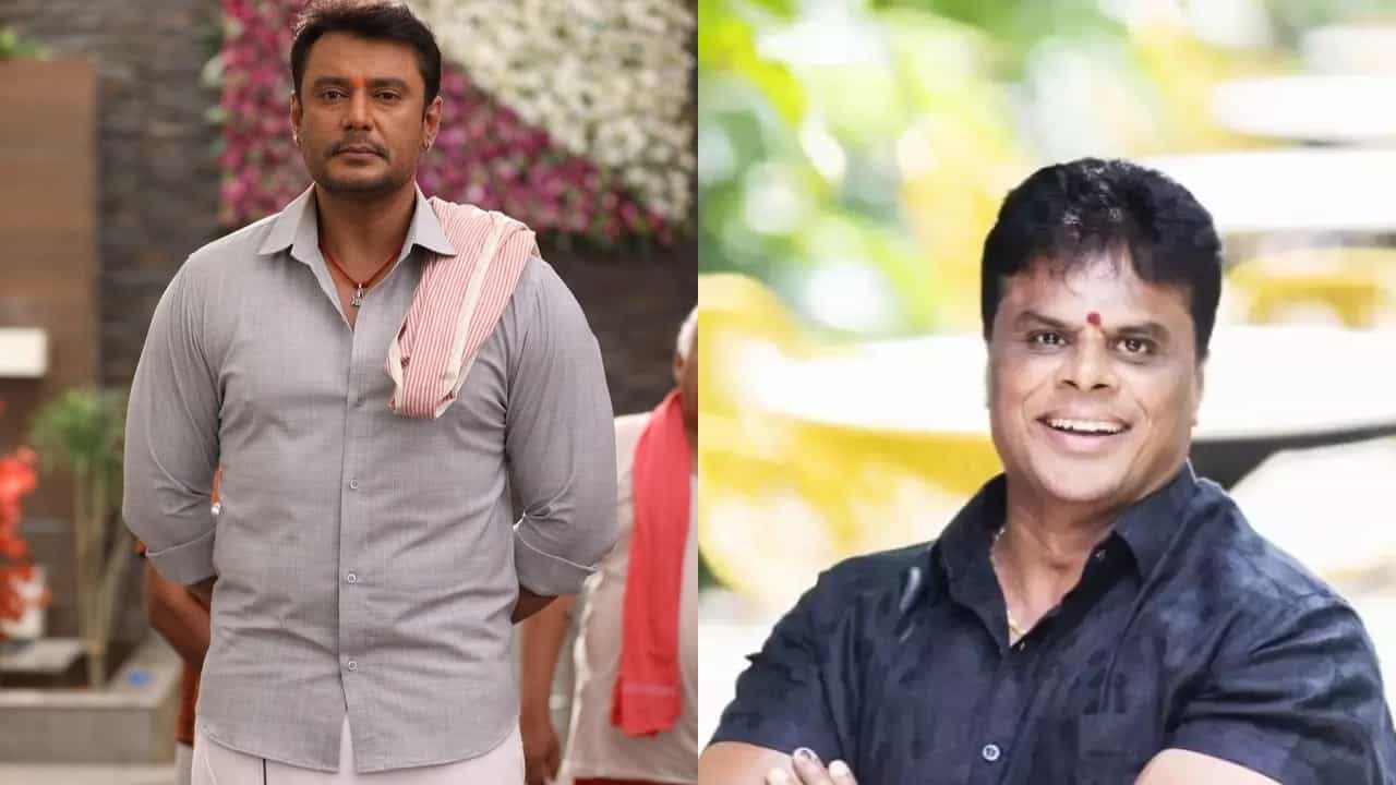 ‘30 ವರ್ಷಗಳಿಂದ ಜಿಮ್ ಮಾಡಿದ ದೇಹ, ಏಕಾಏಕಿ ವರ್ಕೌಟ್ ಬಿಟ್ಟರೆ..’; ದರ್ಶನ್ ಬಗ್ಗೆ ಜಿಮ್ ರವಿ ಆತಂಕ ‘30 ವರ್ಷಗಳಿಂದ ಜಿಮ್ ಮಾಡಿದ ದೇಹ, ಏಕಾಏಕಿ ವರ್ಕೌಟ್ ಬಿಟ್ಟರೆ..’; ದರ್ಶನ್ ಬಗ್ಗೆ ಜಿಮ್ ರವಿ ಆತಂಕ