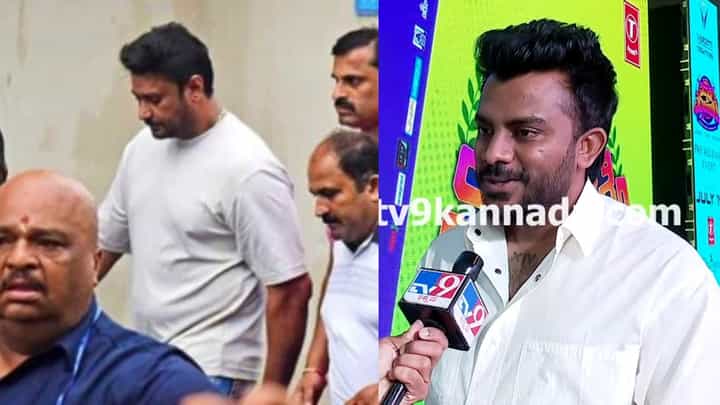 ಅಶ್ಲೀಲ ಸಂದೇಶ ಕಳಿಸುವವರಿಗೆ ದರ್ಶನ್ ಪ್ರಕರಣ ಎಚ್ಚರಿಕೆ ಘಂಟೆ: ಚಂದನ್ ಶೆಟ್ಟಿ ಅಶ್ಲೀಲ ಸಂದೇಶ ಕಳಿಸುವವರಿಗೆ ದರ್ಶನ್ ಪ್ರಕರಣ ಎಚ್ಚರಿಕೆ ಘಂಟೆ: ಚಂದನ್ ಶೆಟ್ಟಿ