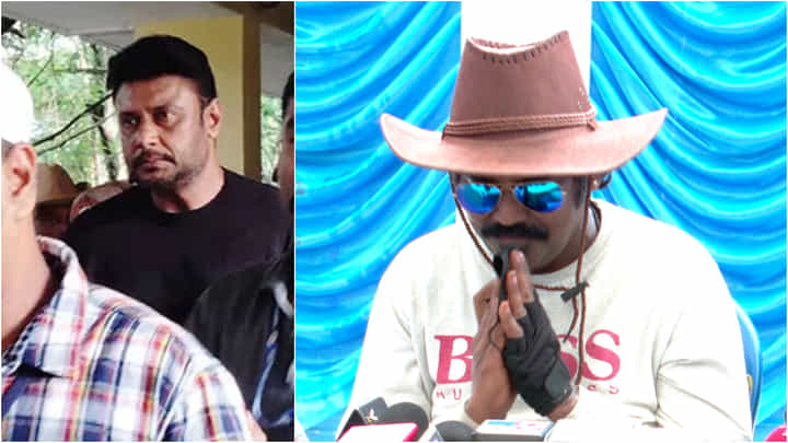 ಆ ಘಟನೆಗಳ ಬಗ್ಗೆ ಕೇಳಿದ್ದಕ್ಕೆ ಕೈ ಮುಗಿದ ‘ಸಂಜು ವೆಡ್ಸ್ ಗೀತಾ 2’ ನಿರ್ದೇಶಕ ನಾಗಶೇಖರ್ ಆ ಘಟನೆಗಳ ಬಗ್ಗೆ ಕೇಳಿದ್ದಕ್ಕೆ ಕೈ ಮುಗಿದ ‘ಸಂಜು ವೆಡ್ಸ್ ಗೀತಾ 2’ ನಿರ್ದೇಶಕ ನಾಗಶೇಖರ್