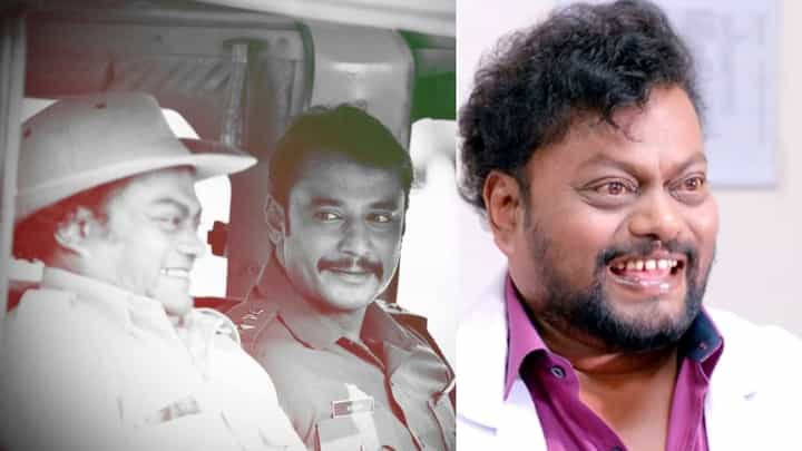 ಗೆಳೆಯ ದರ್ಶನ್ ಕಾಣಲು ಬಂದು ನಿರಾಶರಾಗಿ ತೆರಳಿದ ಸಾಧು ಗೆಳೆಯ ದರ್ಶನ್ ಕಾಣಲು ಬಂದು ನಿರಾಶರಾಗಿ ತೆರಳಿದ ಸಾಧು