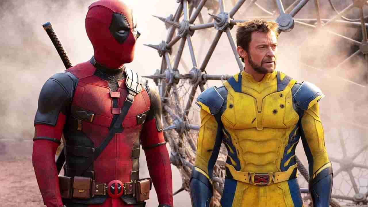 Deadpool & wolverine: ಭಾರತದಲ್ಲಿ ಭರ್ಜರಿ ಕಲೆಕ್ಷನ್ ಮಾಡುತ್ತಿದೆ ಈ ಹಾಲಿವುಡ್ ಸಿನಿಮಾ