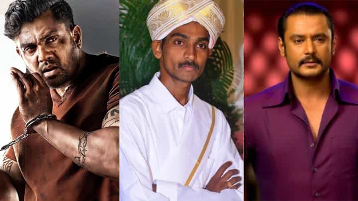 ವಿಡಿಯೋ: ದರ್ಶನ್ ಪ್ರಕರಣದ ಬಗ್ಗೆ ಕೊನೆಗೂ ಮಾತನಾಡಿದ ನಟ ಧ್ರುವ ಸರ್ಜಾ ವಿಡಿಯೋ: ದರ್ಶನ್ ಪ್ರಕರಣದ ಬಗ್ಗೆ ಕೊನೆಗೂ ಮಾತನಾಡಿದ ನಟ ಧ್ರುವ ಸರ್ಜಾ