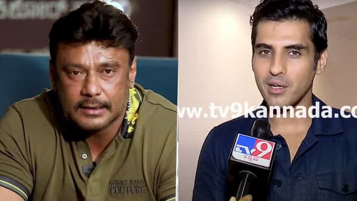 ದರ್ಶನ್ ಬಗ್ಗೆ ಮಾತನಾಡಿದ ಹ್ಯಾಂಡ್ಸಮ್ ಹೀರೋ ಧ್ಯಾನ್ ದರ್ಶನ್ ಬಗ್ಗೆ ಮಾತನಾಡಿದ ಹ್ಯಾಂಡ್ಸಮ್ ಹೀರೋ ಧ್ಯಾನ್