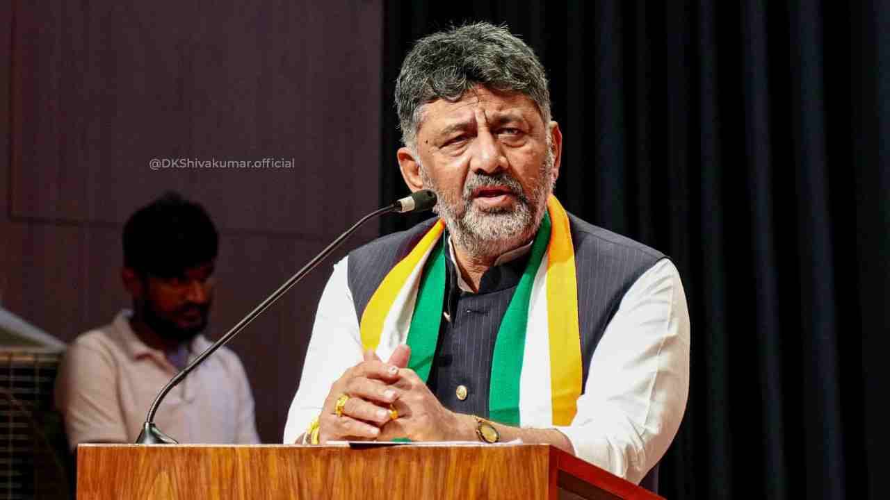 2028ಕ್ಕೆ ಕಾಂಗ್ರೆಸ್ ಅಧಿಕಾರಕ್ಕೆ ಬರುತ್ತೆ ಬರೆದಿಟ್ಟುಕೊಳ್ಳಿ; ಹೆಚ್ಡಿಕೆಗೆ ಸವಾಲ್ ಹಾಕಿದ ಡಿಕೆ ಶಿವಕುಮಾರ್ 2028ಕ್ಕೆ ಕಾಂಗ್ರೆಸ್ ಅಧಿಕಾರಕ್ಕೆ ಬರುತ್ತೆ ಬರೆದಿಟ್ಟುಕೊಳ್ಳಿ; ಹೆಚ್ಡಿಕೆಗೆ ಸವಾಲ್ ಹಾಕಿದ ಡಿಕೆ ಶಿವಕುಮಾರ್