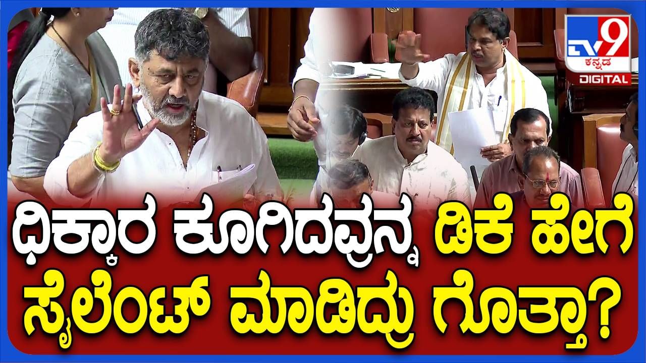 Assembly Session: ಗ್ರೇಟರ್ ಬೆಂಗಳೂರು ರೂಪುರೇಷೆ ಚರ್ಚಿಸಲು ಸದನ ಸಮಿತಿ ರಚಿಸಲು ಆಗ್ರಹಿಸಿದ ಆರ್ ಅಶೋಕ