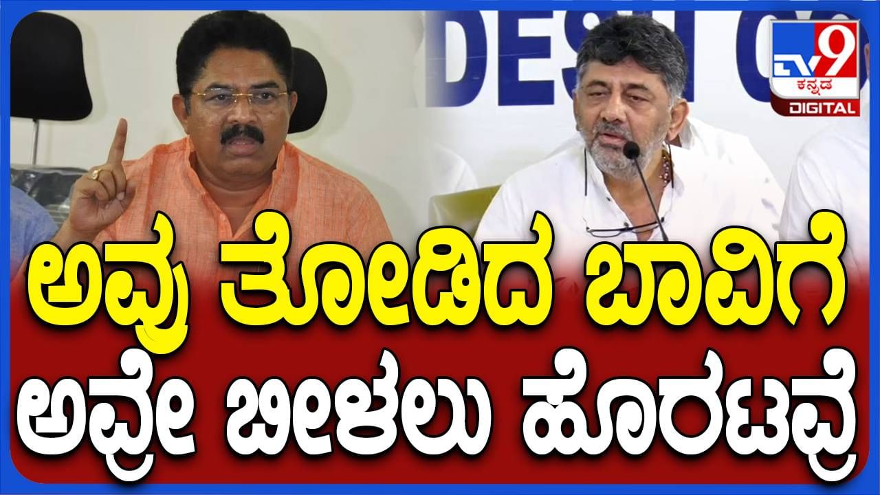 ಮುಖ್ಯಮಂತ್ರಿಯವರ ಪ್ರತಿ ಮಾತಿಗೆ ವಿರೋಧ ಪಕ್ಷದ ಸದಸ್ಯರು ಸದನದಲ್ಲಿ ಅಡ್ಡಿಪಡಿಸುತ್ತಿದ್ದಾರೆ: ಶಿವಕುಮಾರ್