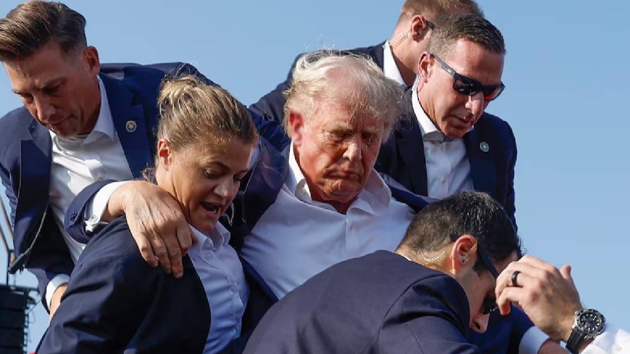 Donald Trump: ಜಗನ್ನಾಥನೇ ಡೊನಾಲ್ಡ್ ಟ್ರಂಪ್ ಪ್ರಾಣ ಉಳಿಸಿದ್ದು, ಇಸ್ಕಾನ್ ವಕ್ತಾರರೊಬ್ಬರು ಹೀಗೆ ಹೇಳಿದ್ಯಾಕೆ? Donald Trump: ಜಗನ್ನಾಥನೇ ಡೊನಾಲ್ಡ್ ಟ್ರಂಪ್ ಪ್ರಾಣ ಉಳಿಸಿದ್ದು, ಇಸ್ಕಾನ್ ವಕ್ತಾರರೊಬ್ಬರು ಹೀಗೆ ಹೇಳಿದ್ಯಾಕೆ?