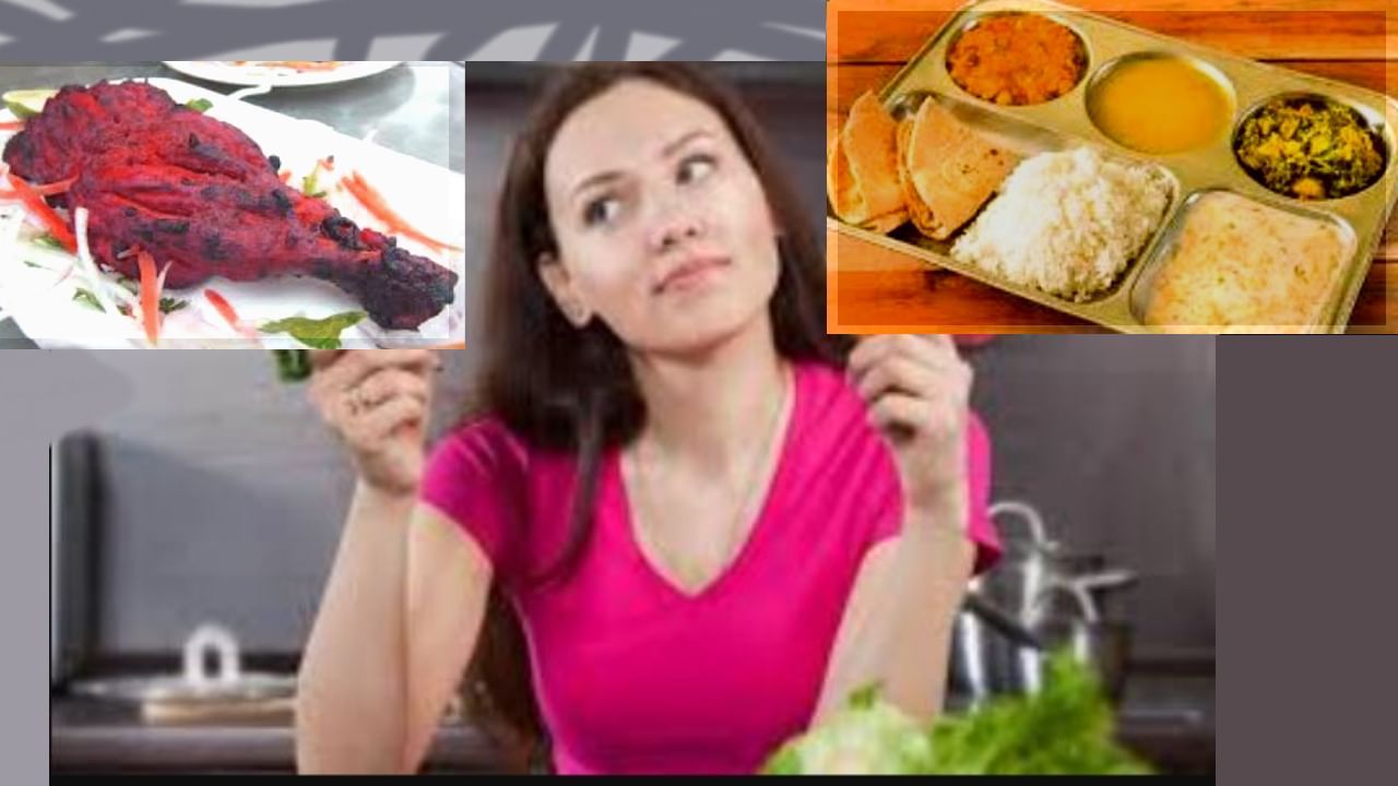 Veg and non Veg Food: ಹಿಂದೂಗಳು ಪೂಜೆ ವೇಳೆ ಈ ಆಹಾರ ನಿಯಮ ಪಾಲಿಸುತ್ತಾರೆ- ಈರುಳ್ಳಿ ಬೆಳ್ಳುಳ್ಳಿ ತಿನ್ನುವುದಿಲ್ಲ, ಏಕೆ ಗೊತ್ತಾ.. Veg and non Veg Food: ಹಿಂದೂಗಳು ಪೂಜೆ ವೇಳೆ ಈ ಆಹಾರ ನಿಯಮ ಪಾಲಿಸುತ್ತಾರೆ- ಈರುಳ್ಳಿ ಬೆಳ್ಳುಳ್ಳಿ ತಿನ್ನುವುದಿಲ್ಲ, ಏಕೆ ಗೊತ್ತಾ..